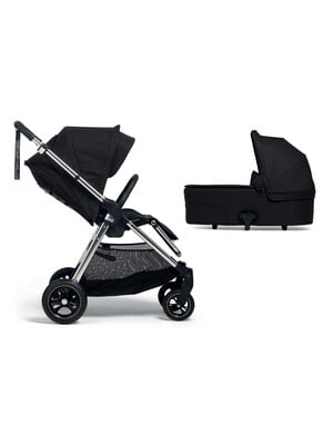 Flip XT3 Pushchair and Carrycot - Slated Navy
